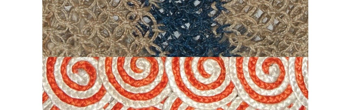 "Eco-Friendly Jute Bag - Sustainable Natural Fibers for Fashionable Living"