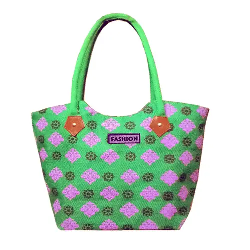 ecofriendly jute bag sustainable