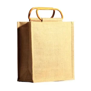 ecofriendly sustainable jute bag