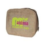 Eco-friendly jute bag-Cosmtic