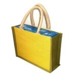 Eco-friendly jute bag-Stylish