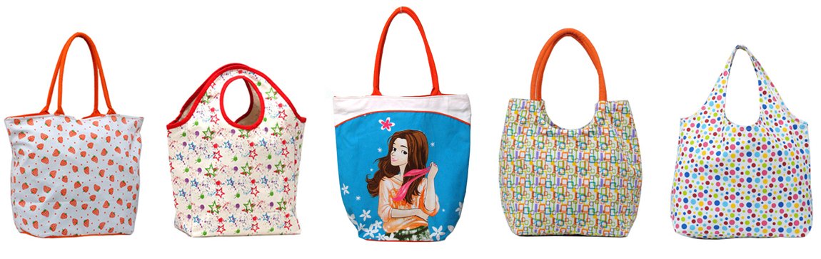 Eco-friendly Cotton Bags