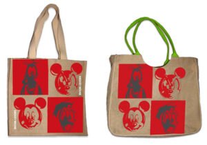 Eco-friendly jute bag-JUCO