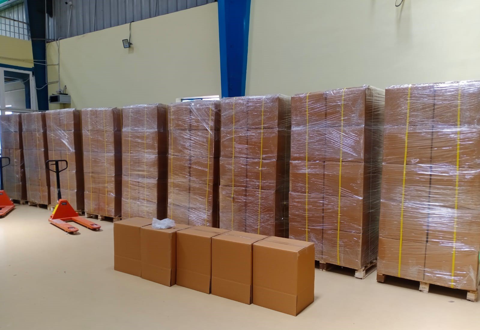 Eco-friendly jute bag