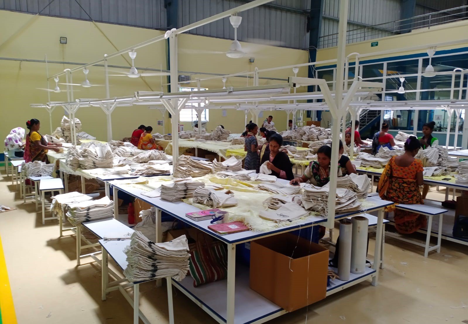 Eco-friendly jute bag