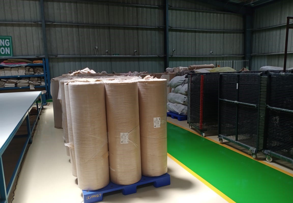 Eco-friendly jute bag