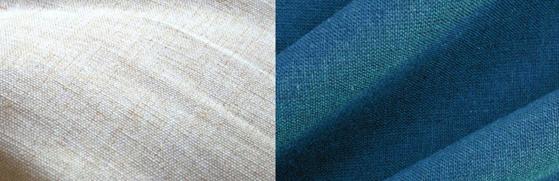 juco fabrics Natural-Dyed