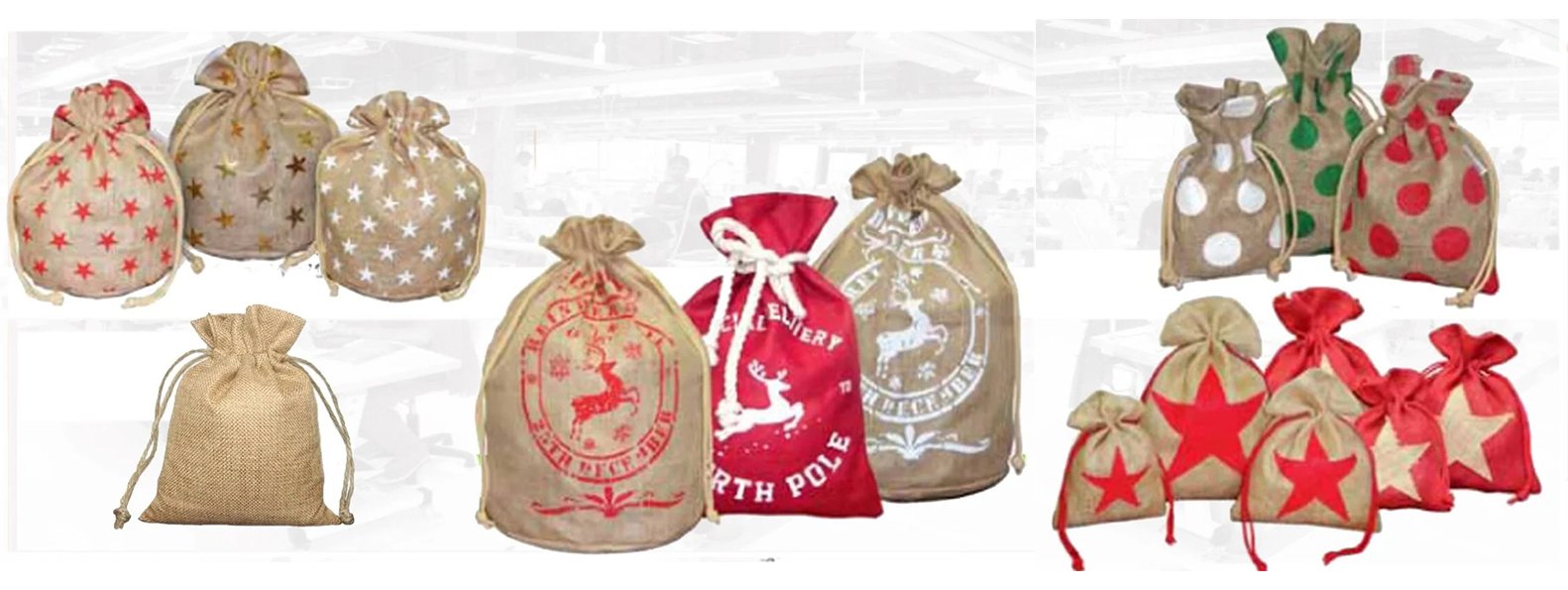 Reusable bag and gift packaging inspiration